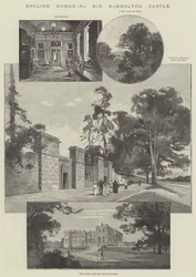 Château de Kimbolton